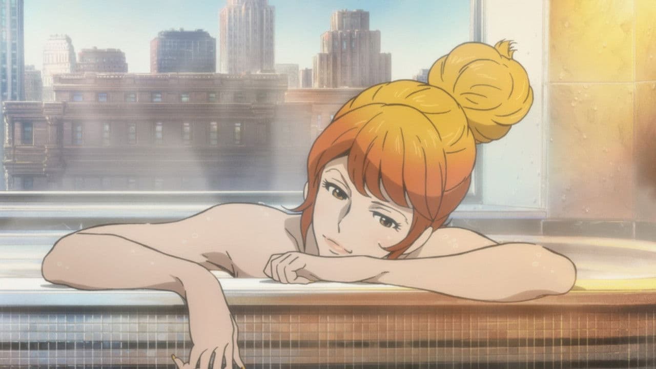 Lupin III.: Fujiko Mines Lüge