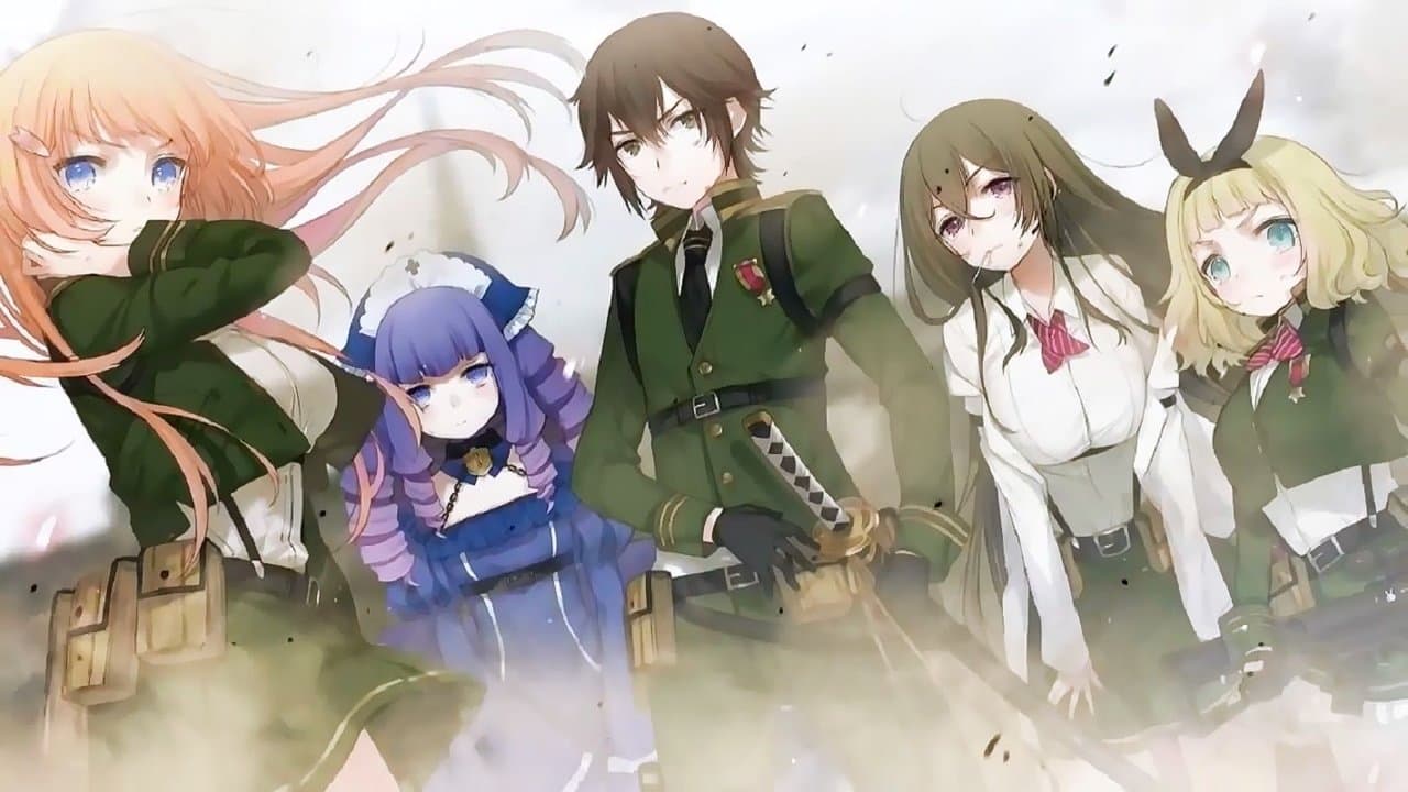 Anti Magic Academy: Test-Trupp 35