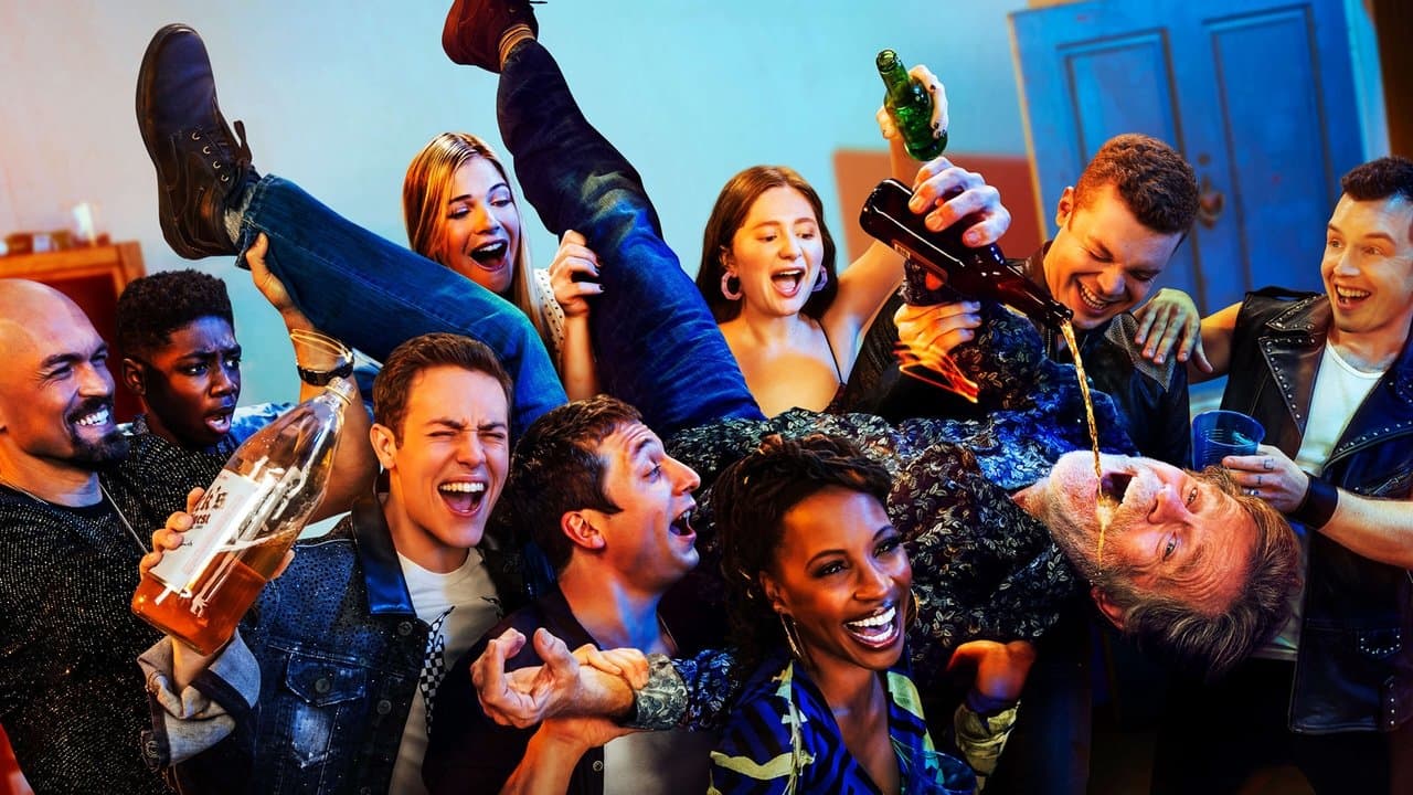Shameless - Nicht ganz nüchtern