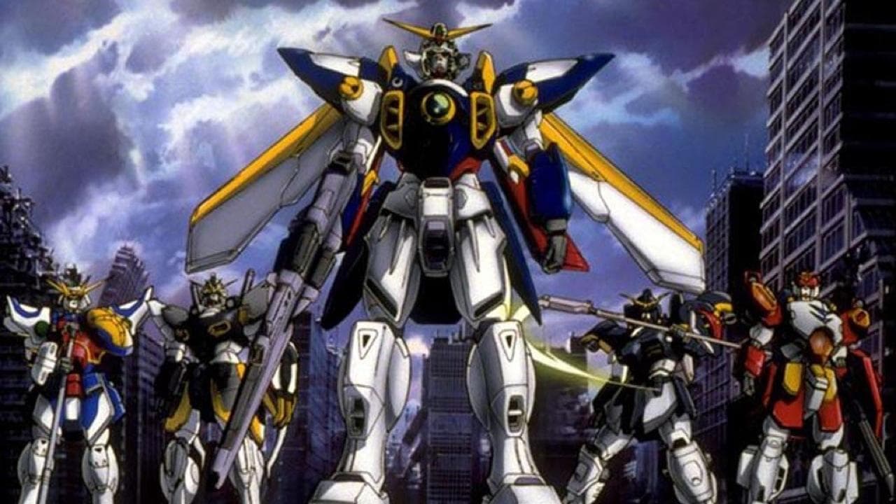 Gundam Wing