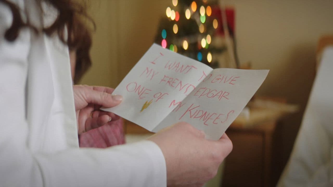 Lucy und der traurige Mann