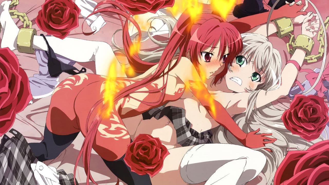 Nyaruko - Crawling with Love!
