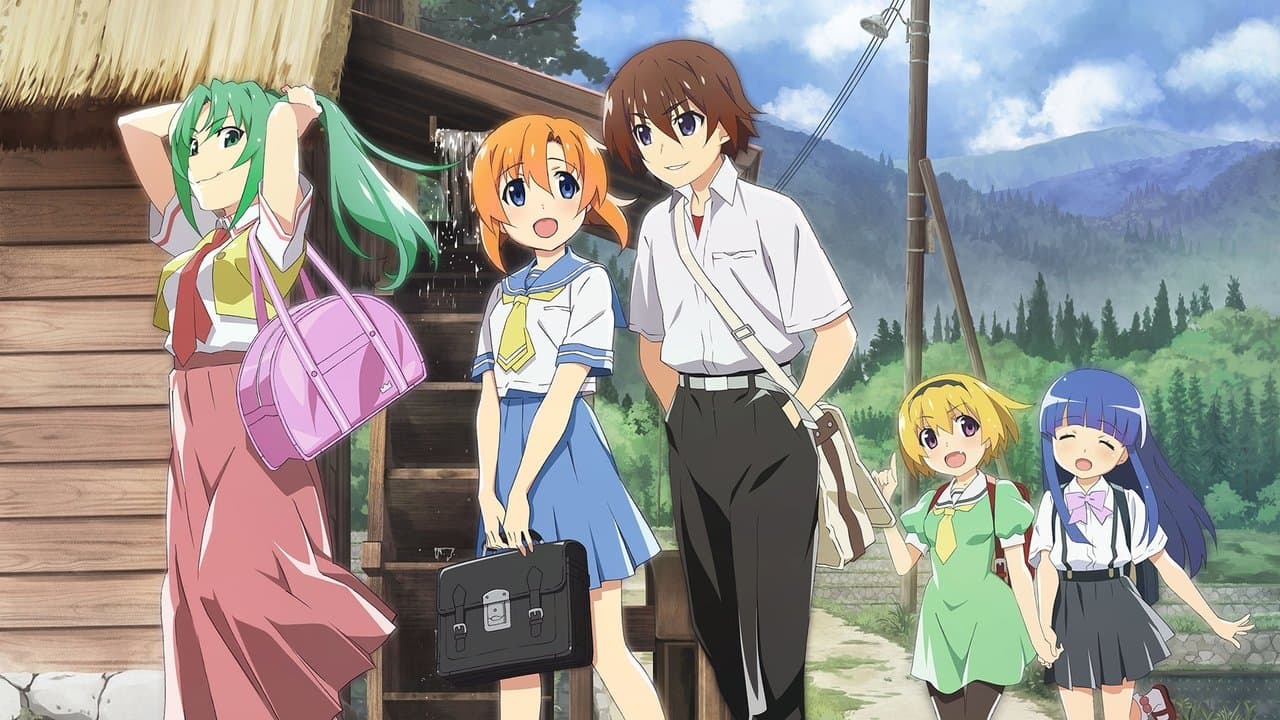 Higurashi - When They Cry Gou