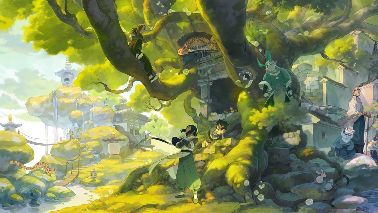 The Legend of Hei: Die Kraft in Dir