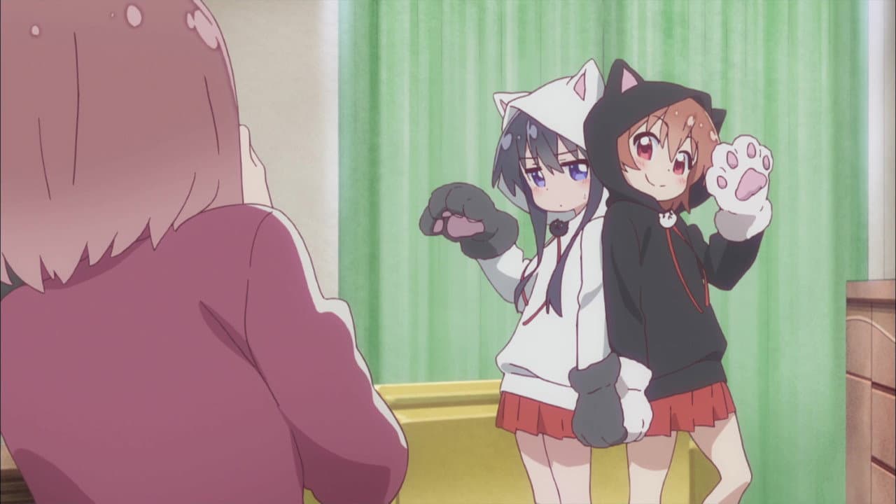 Wataten! An Angel Flew Down to Me