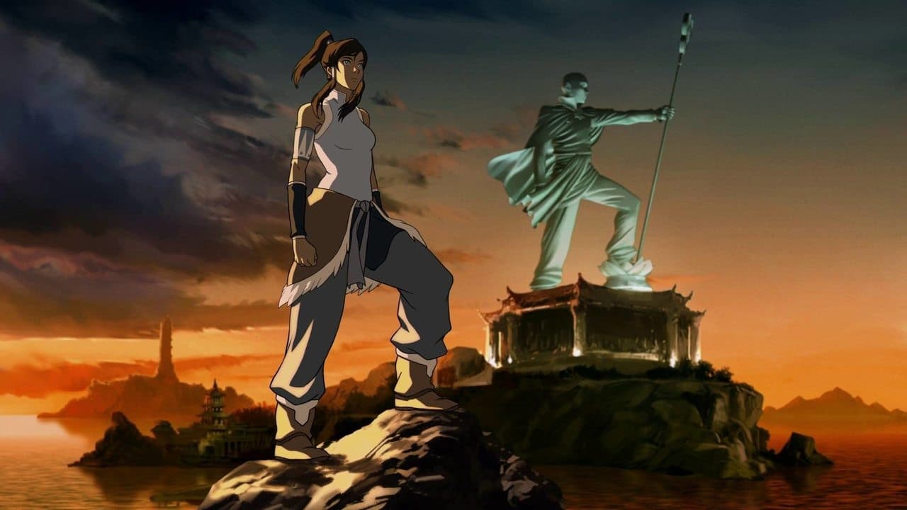 Die Legende von Korra