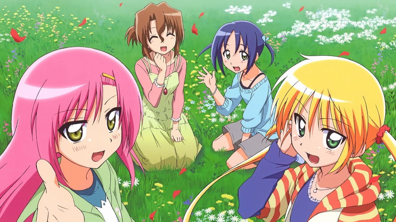 Hayate the Combat Butler!!