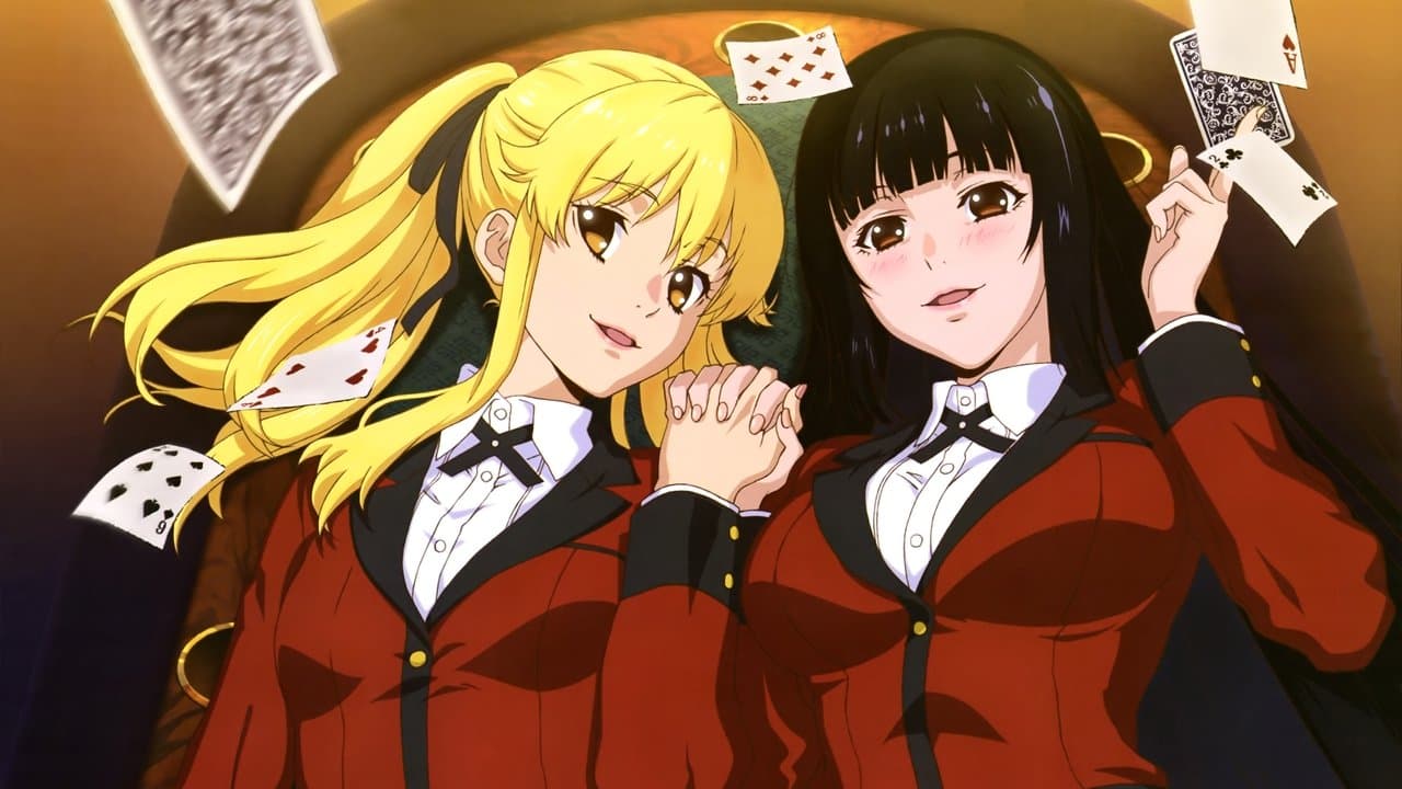 Kakegurui: Das Leben ist ein Spiel