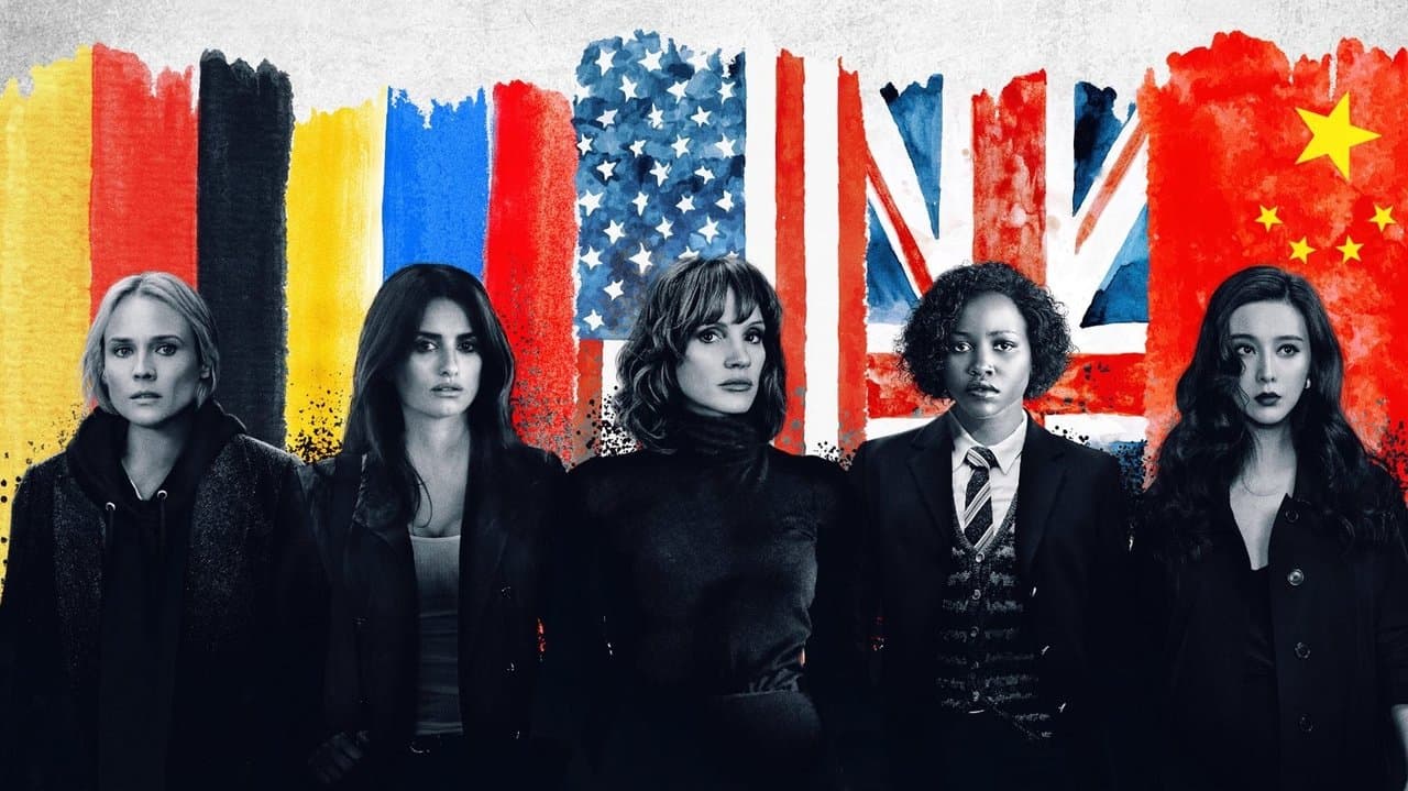 The 355 - Absolute Geheimsache