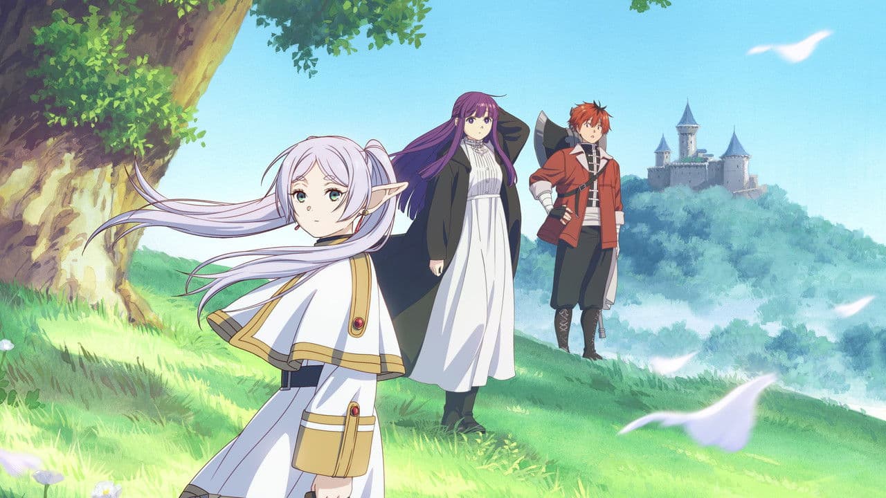 Frieren - Nach dem Ende der Reise