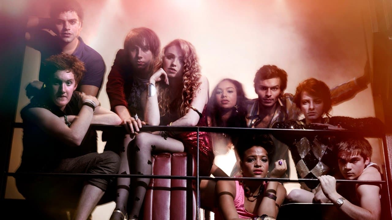 Skins – Hautnah