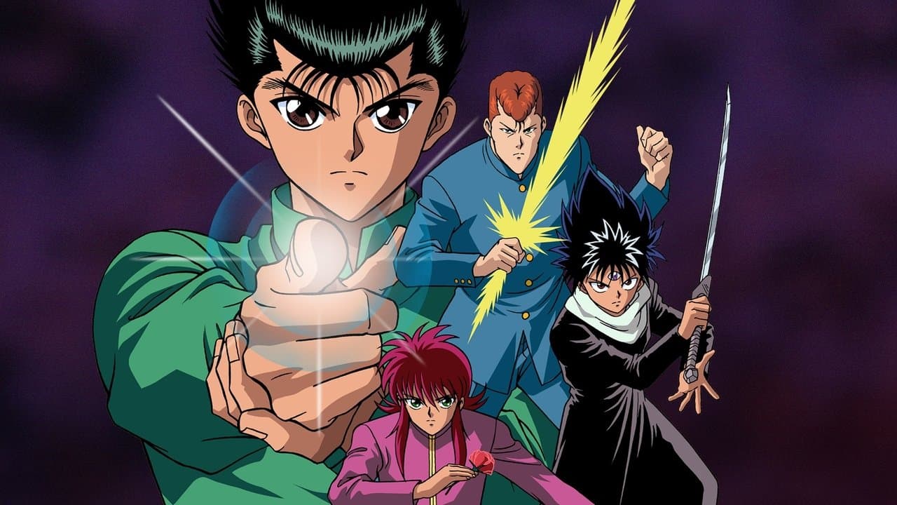 Yu Yu Hakusho: Ghost Files