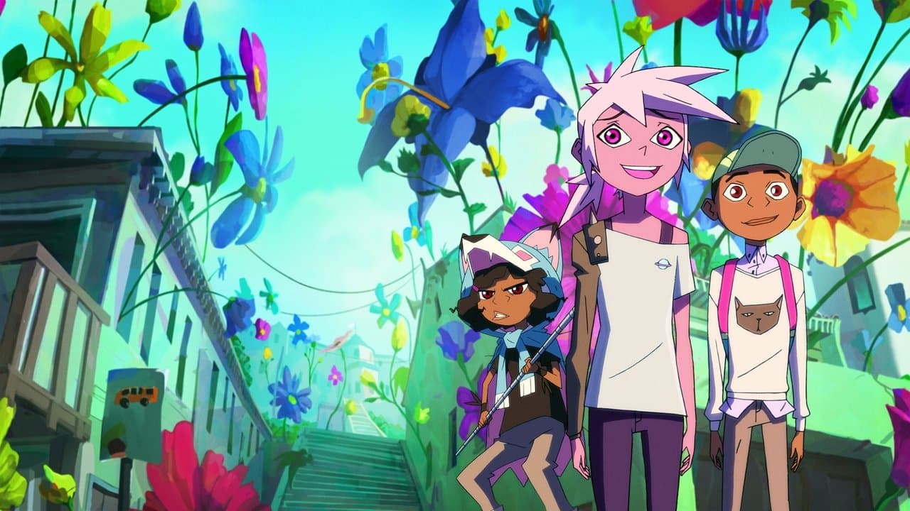 Kipo und die Welt der Wundermonster