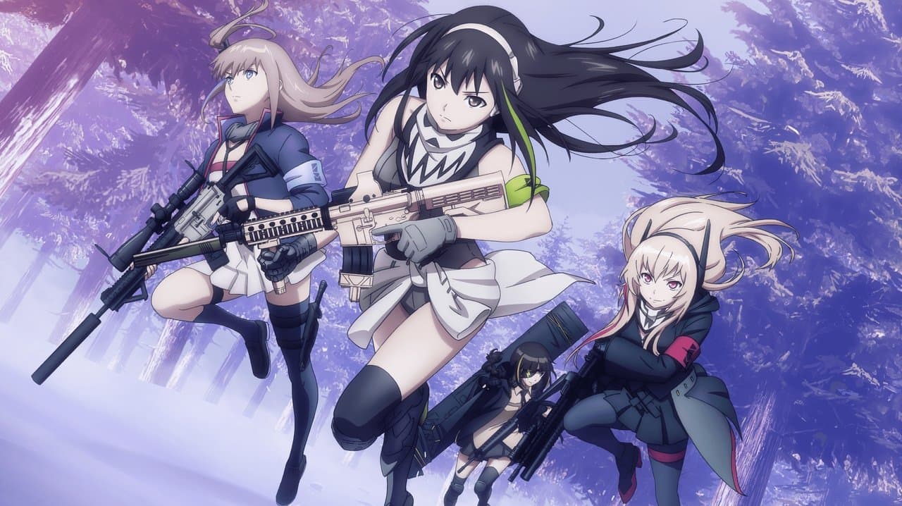 Girls Frontline