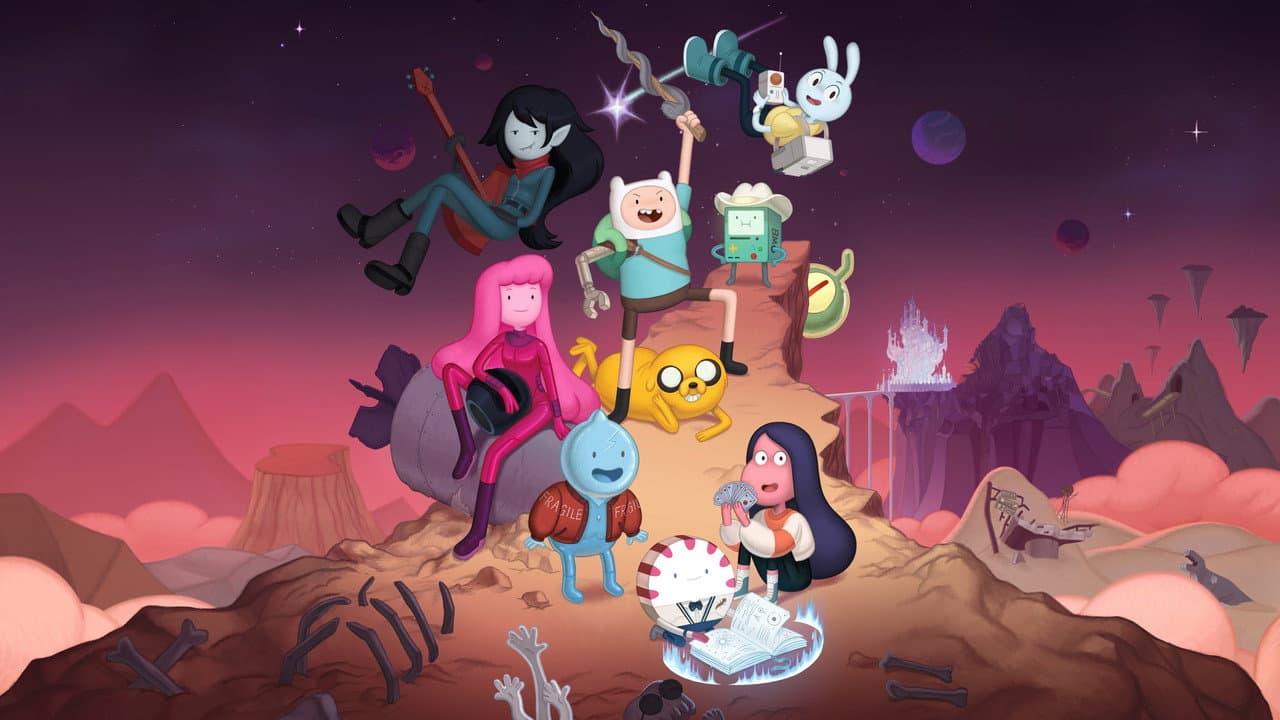 Adventure Time: Ferne Länder