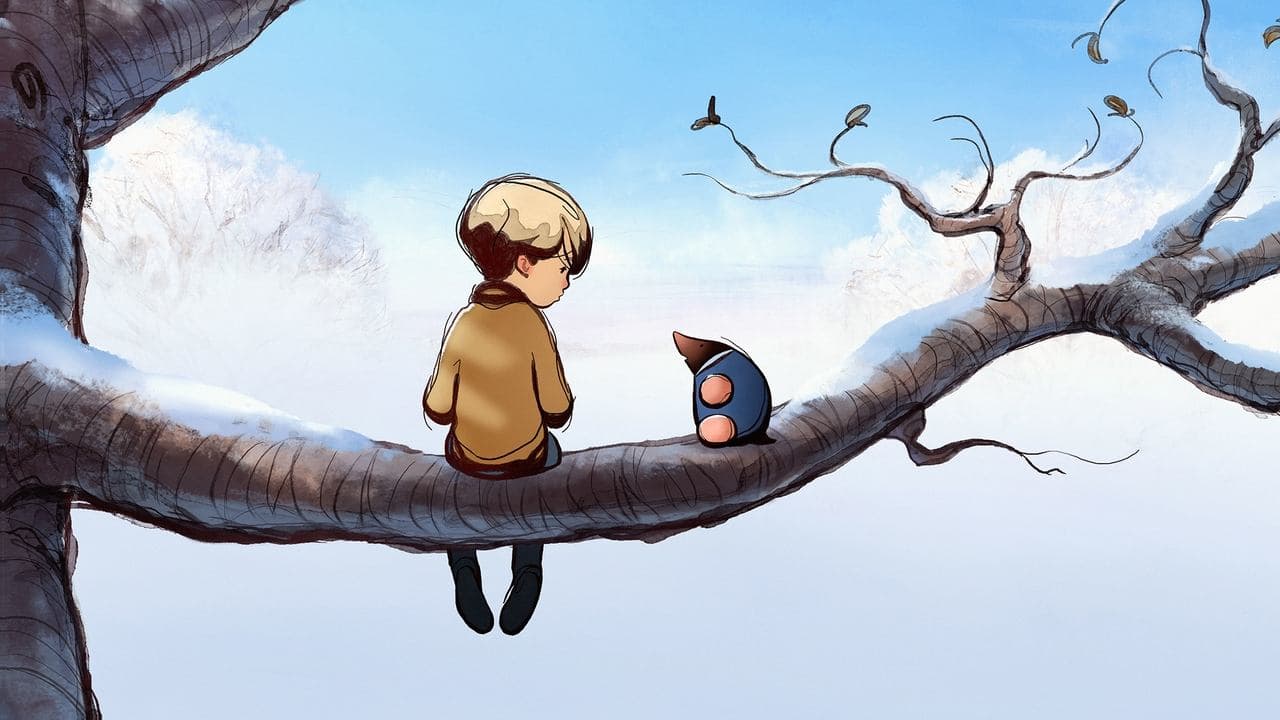 Der Junge, der Maulwurf, der Fuchs und das Pferd