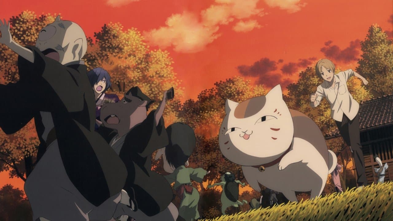 Natsume’s Book of Friends