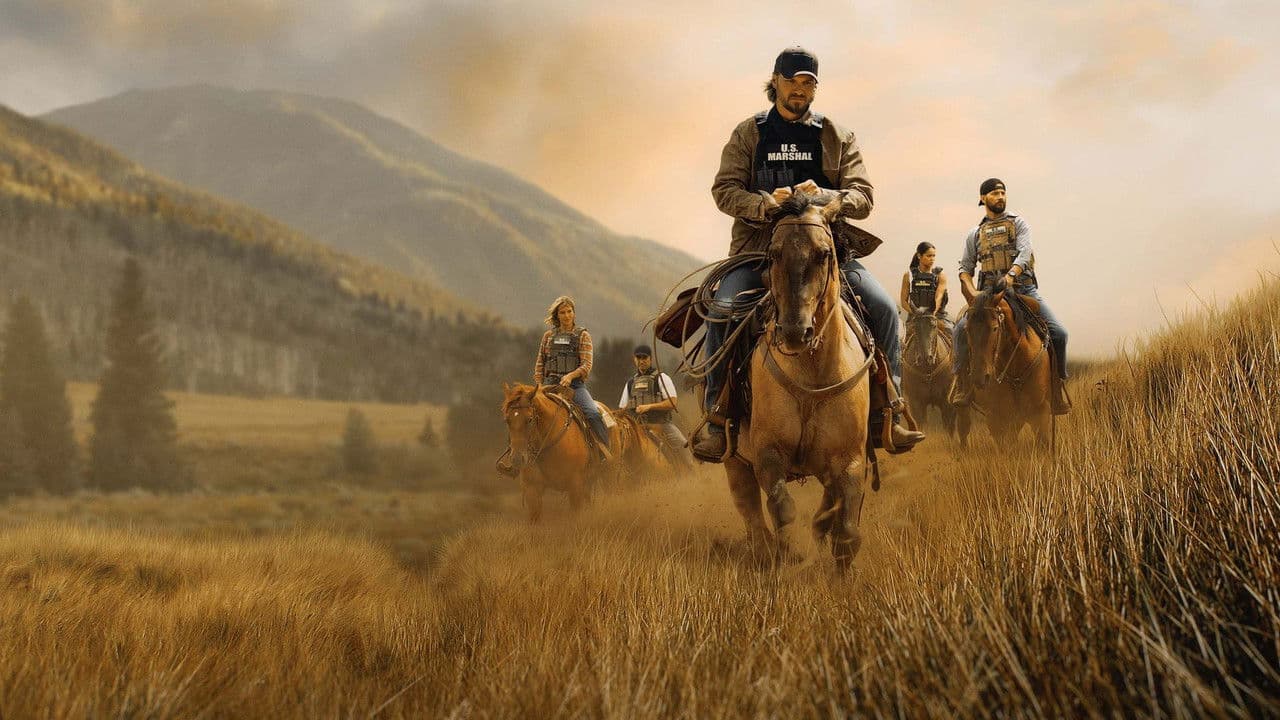 Marshals - A Yellowstone Story