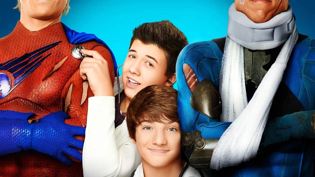 Mighty Med - Wir heilen Helden