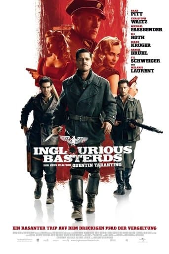 Inglourious Basterds