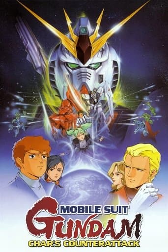 Mobile Suit Gundam - Char's Counter Attack