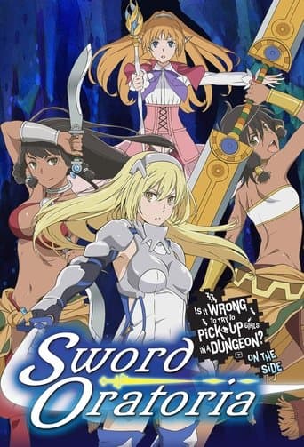 DanMachi: Sword Oratoria