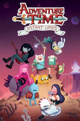 Adventure Time: Ferne Länder