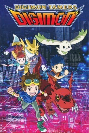 Digimon Tamers