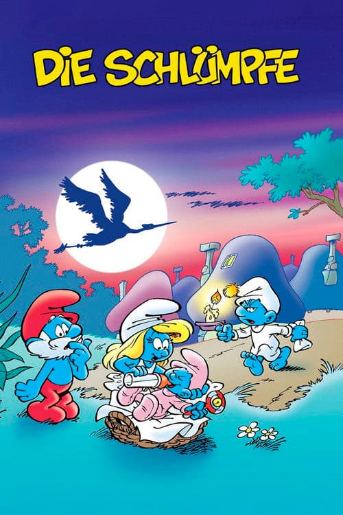 Die Schlümpfe